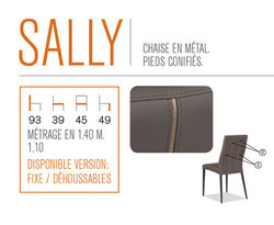 Chaise SALLY