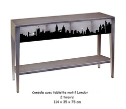 Console LONDON