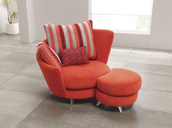 Fauteuil ROXANE